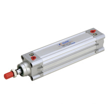 DNC Series ISO6431 DNC-63  Double Acting Standard Pneumatic Filtered Air Cylinder Price